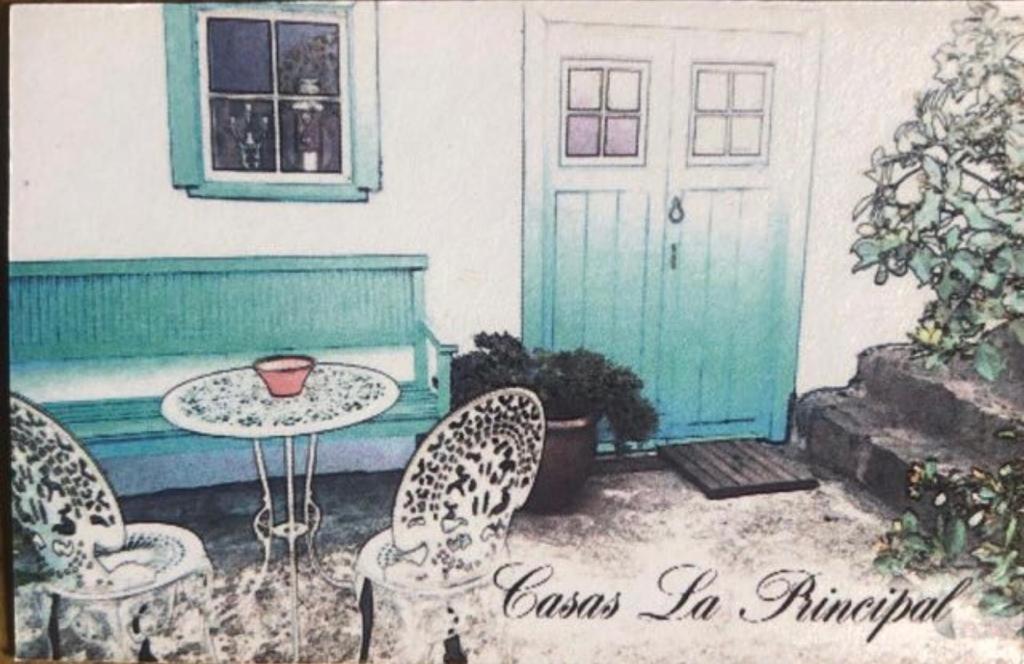 Casas La Principal Konuk evi San Pedro  Oda fotoğraf