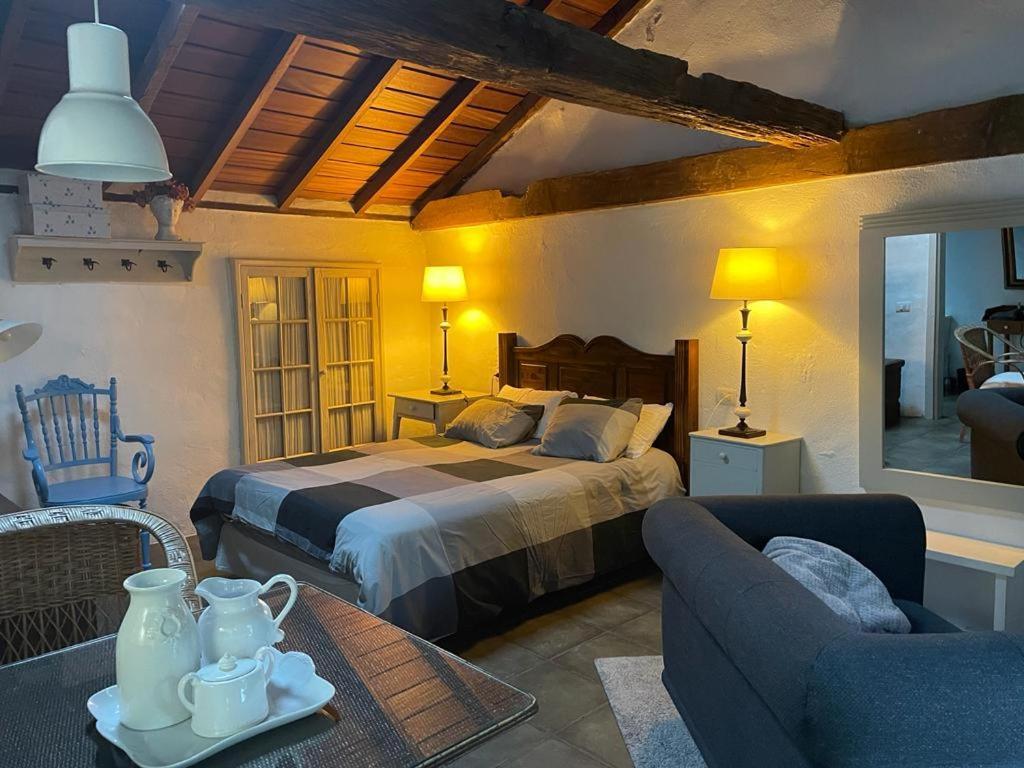 Casas La Principal Konuk evi San Pedro  Oda fotoğraf